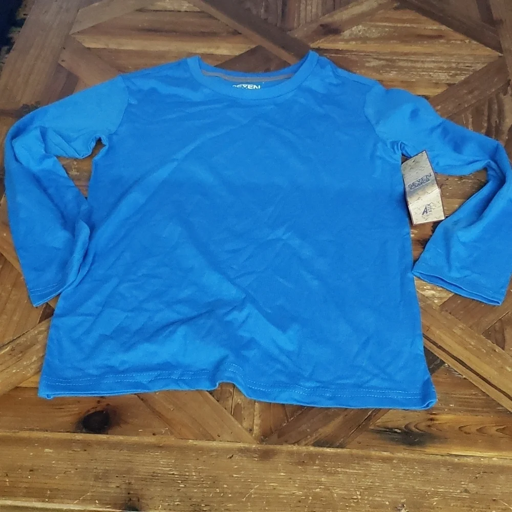 SEVEN Oaks 3 different long sleeve tops